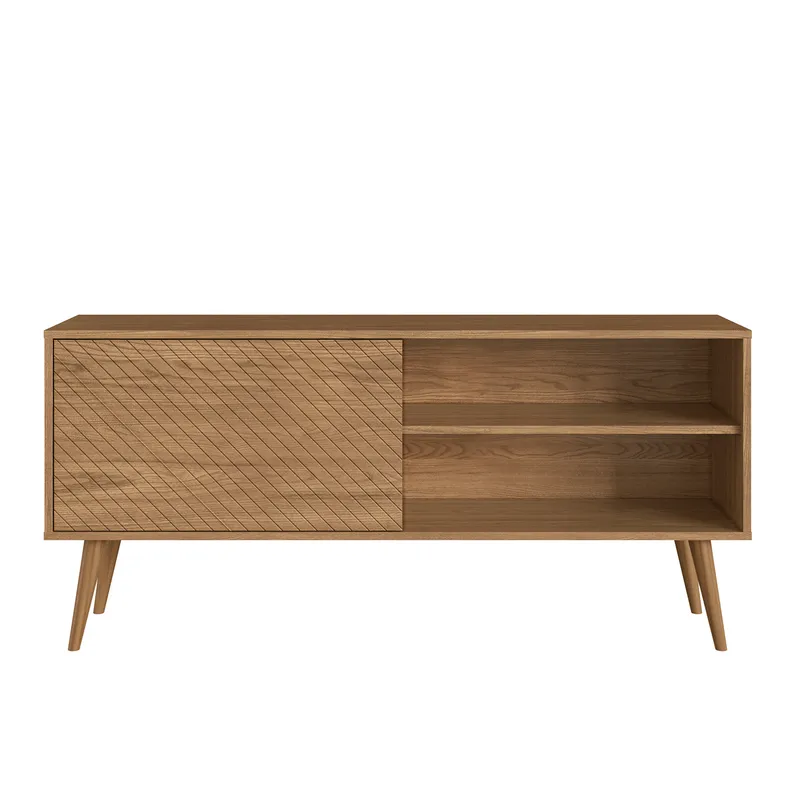 AMUV - Rack 49 " Camel Café 135x62x36 cm