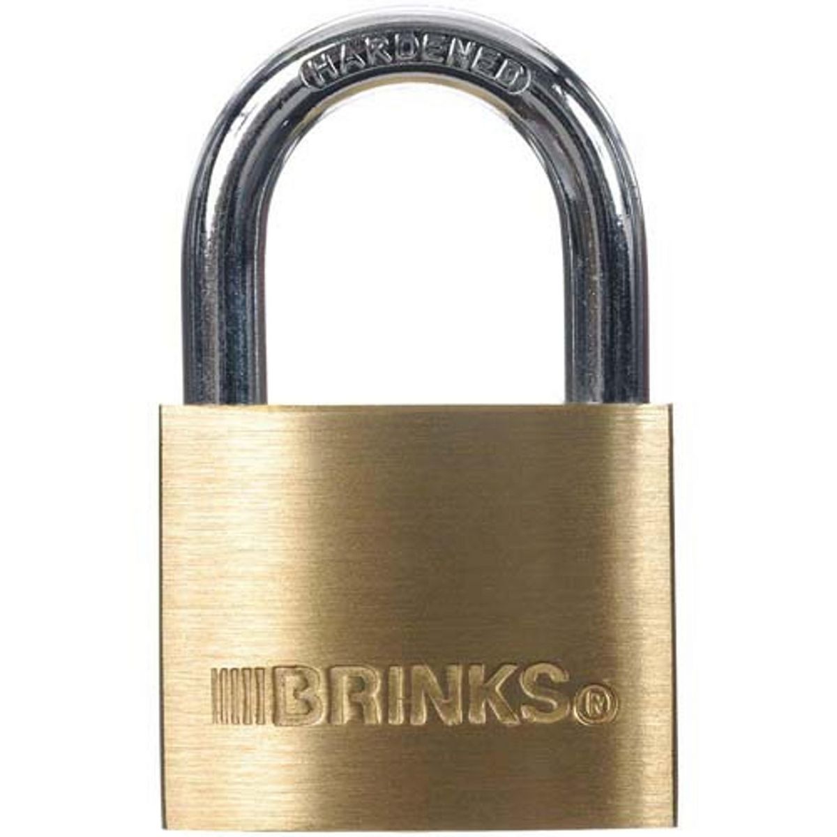 BRINKS - Pack 4 candados 40 mm