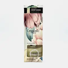 ORGANIC - Difusor Secret Garden 0.35 l