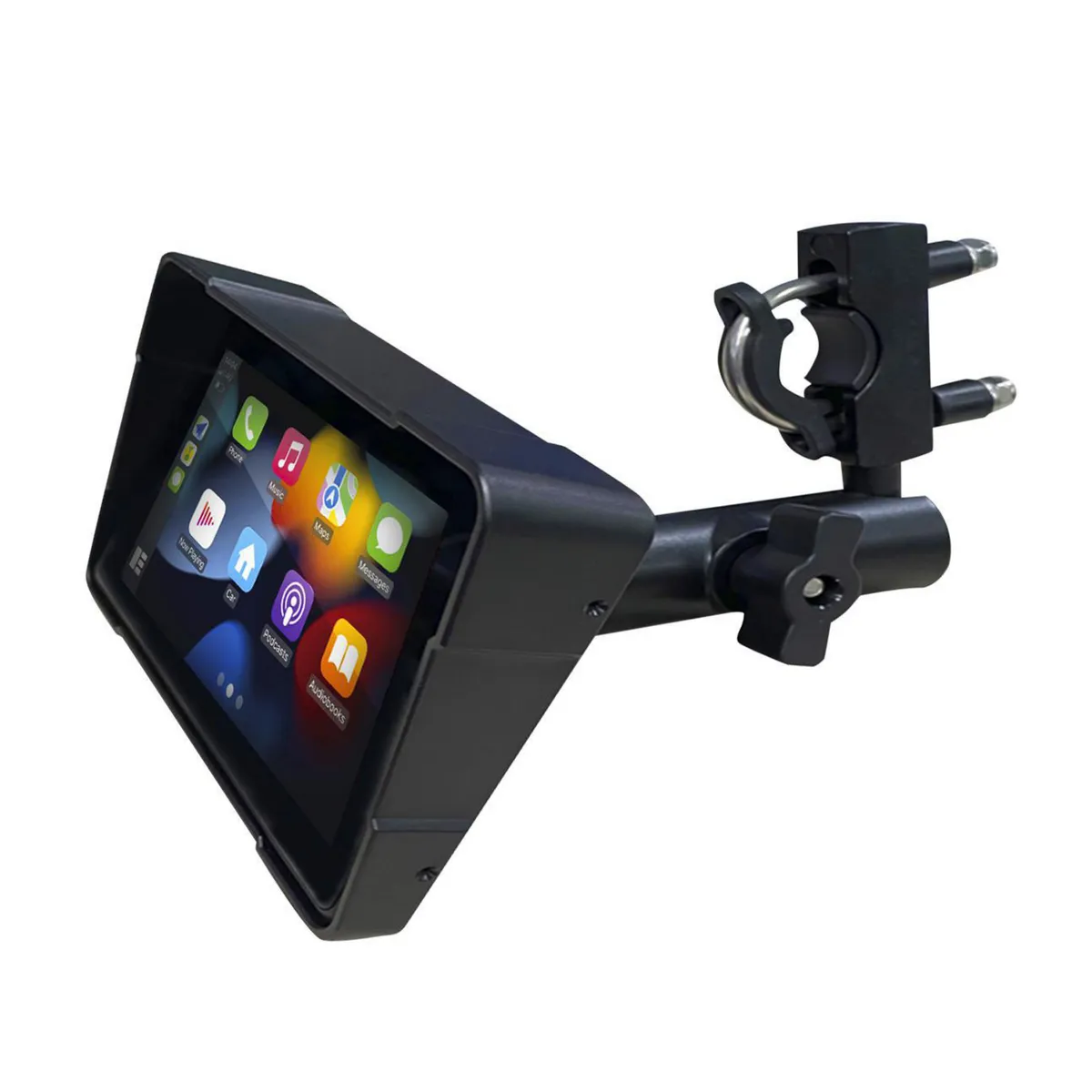 AIWA - Pantalla Táctil Bluetooth Aiwa para Moto