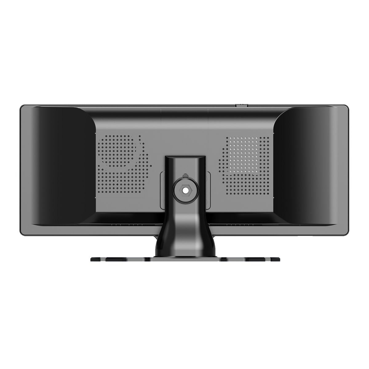 AIWA - Pantalla Táctil Aiwa Bluetooth para Auto con Conexión Inalámbrica