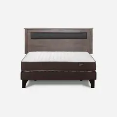 ROSEN - Cama 2 plazas Europea New ErgoT Café