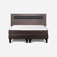 Cama King Europea New ErgoT Café