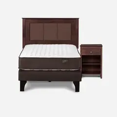 ROSEN - Cama 1.5 plazas New ErgoT Café