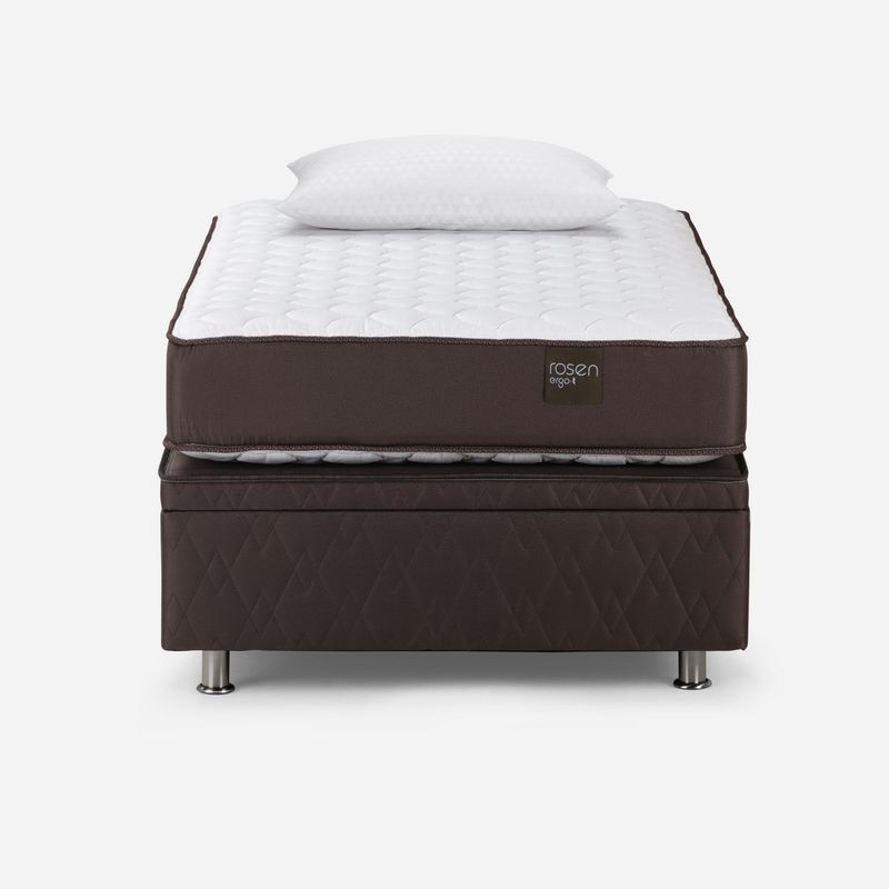 ROSEN - Boxet 1.5 plazas New ErgoT  Café