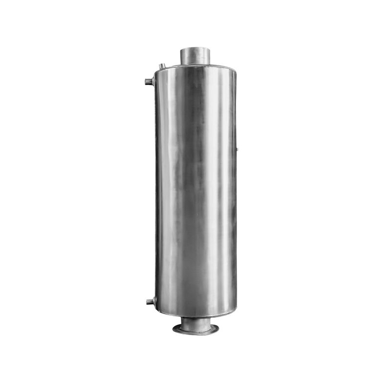ALCAZAR - Termocañon de INOX 100 litros