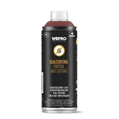 MTN - Pintura Antigoteras Spray Mate Rojo 400 ml Acrílica