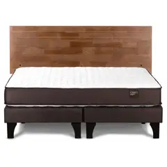 ROSEN - Cama 2 Plazas Europea New Ergot Café