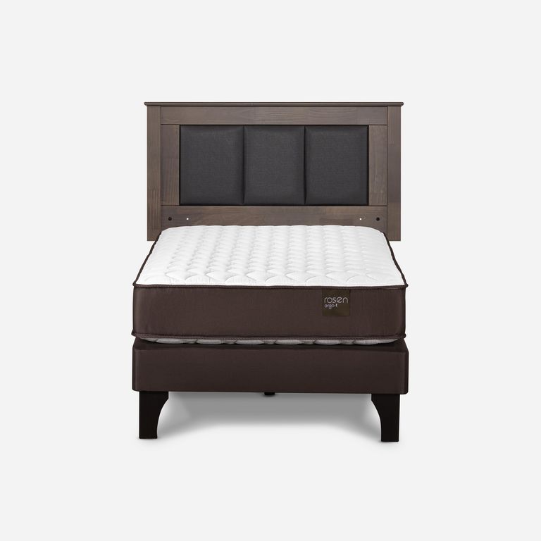ROSEN Cama 1 Plaza Europea New Ergo T + Respaldo