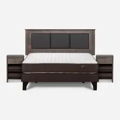 ROSEN - Cama 2 plazas New ErgoT Café