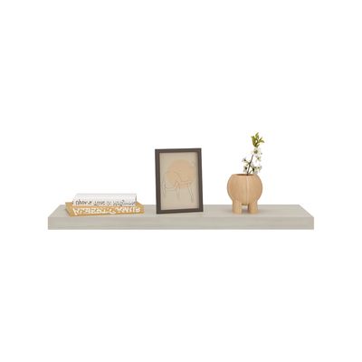 Imagen 2 del producto Repisa Melamina 1 Nivel(es) 80x3.8x25 cm Artiko