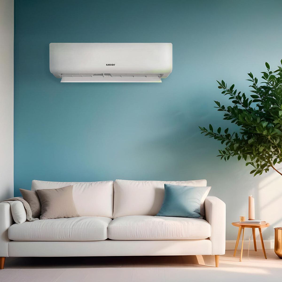 ALCAZAR - Aire Acondicionado Kanion 18.000 BTU