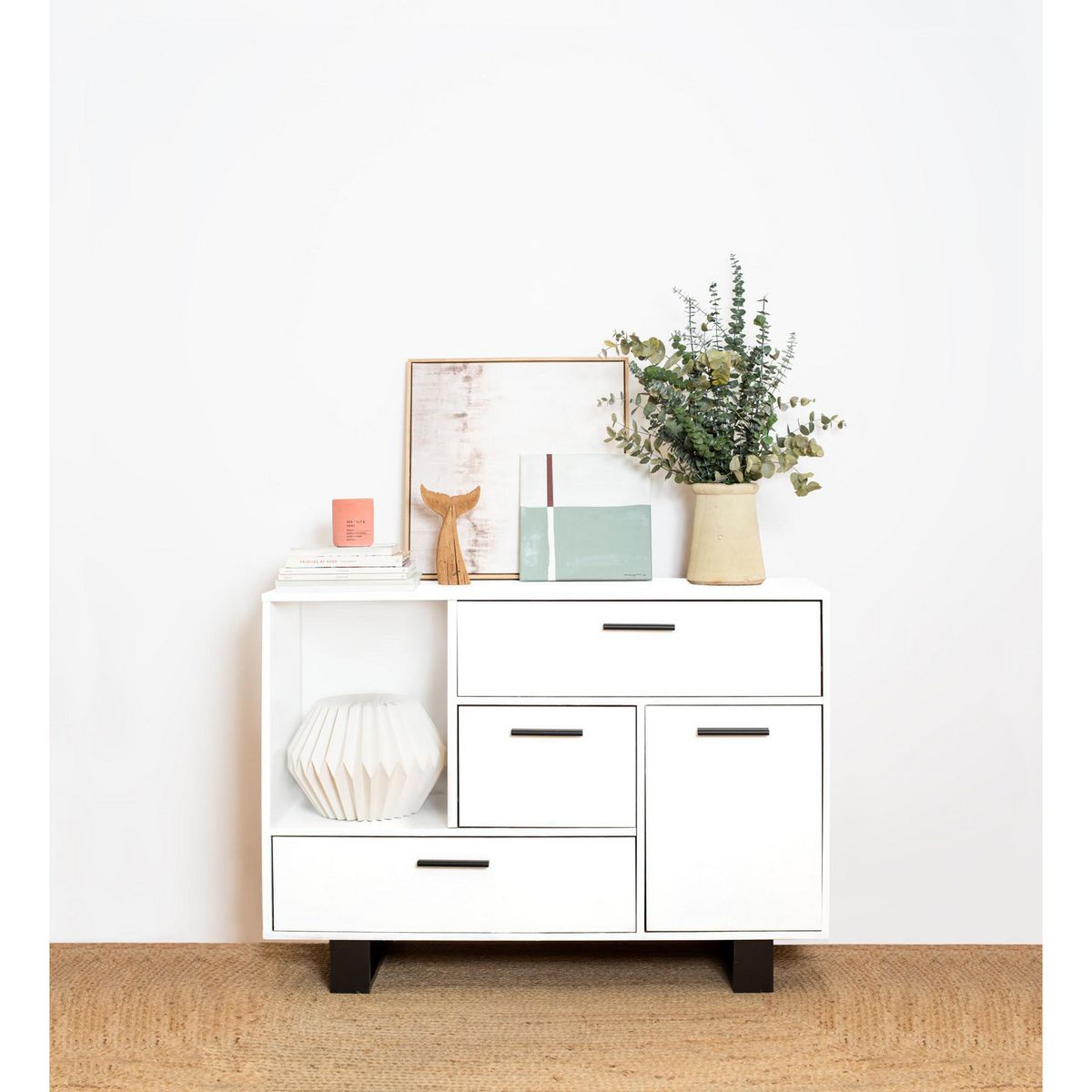 LA PAJARITA - Pintura Blanco Igloo 500 ml