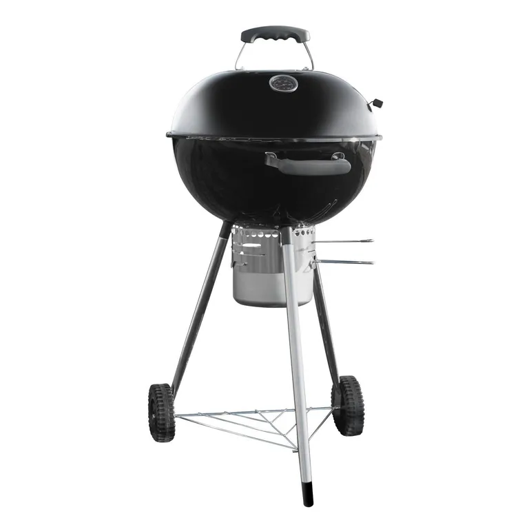 Parrilla a Carbón Rapel Acero