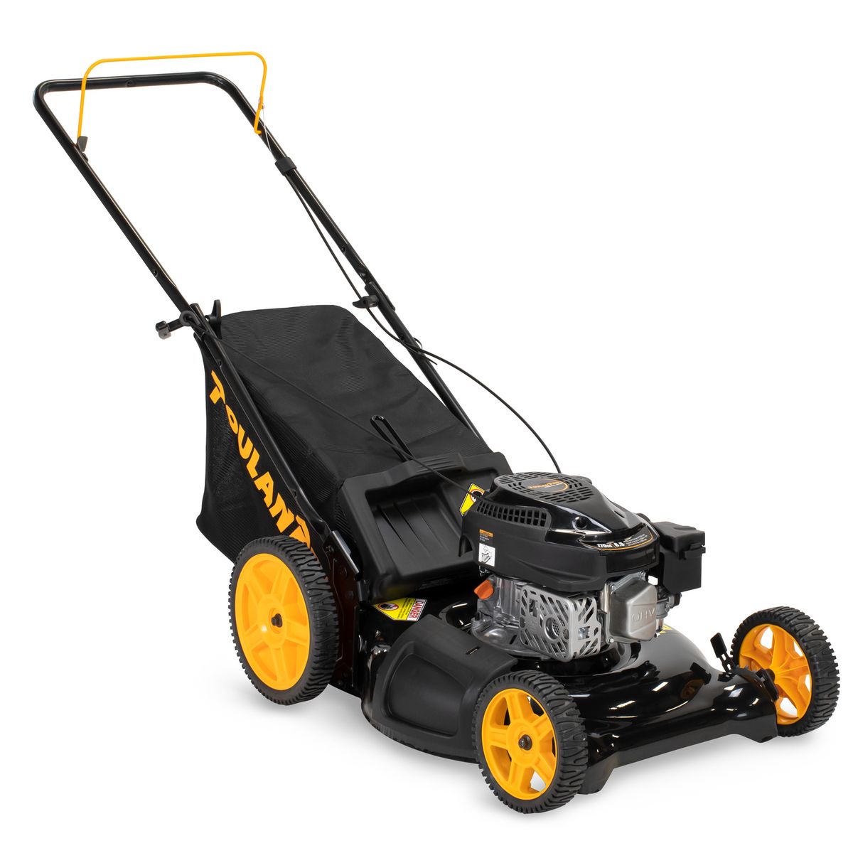 POULAN PRO - Cortadora Pasto 144 cc 3 en 1