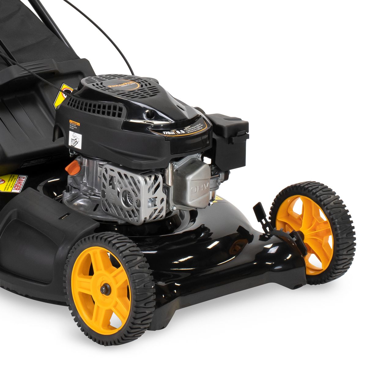 POULAN PRO - Cortadora Pasto 144 cc 3 en 1