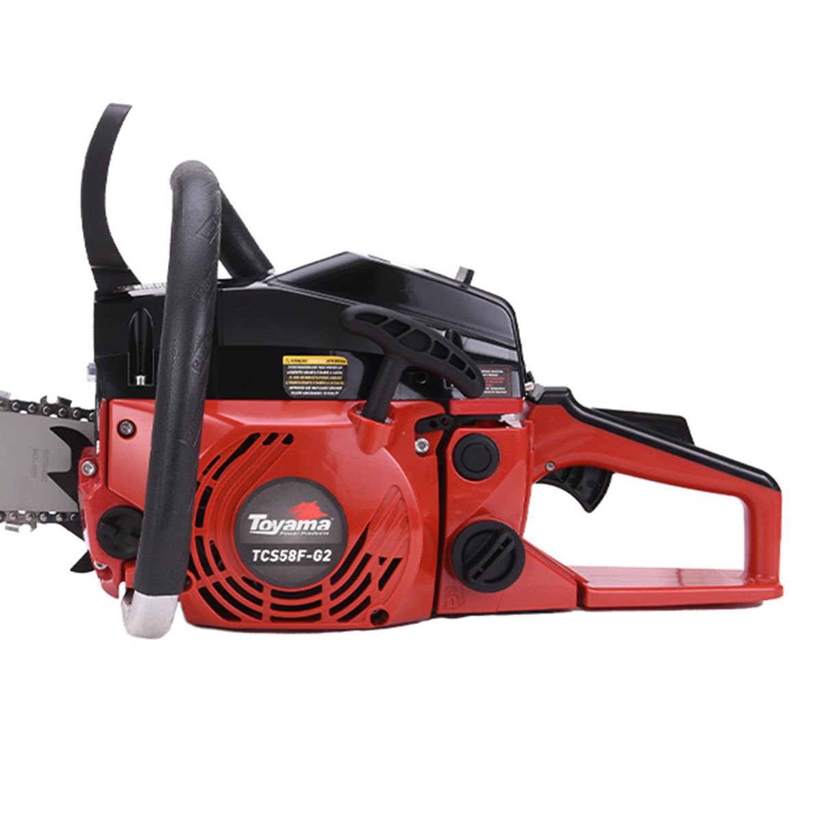 TOYAMA - Motosierra a Gasolina 54,5 cc