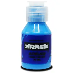 KRACK - Acrílico Flúor Flúor Azul Laser 70 ml