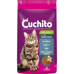 undefined - Alimento Seco para Gato Adulto Salmón 8 kg