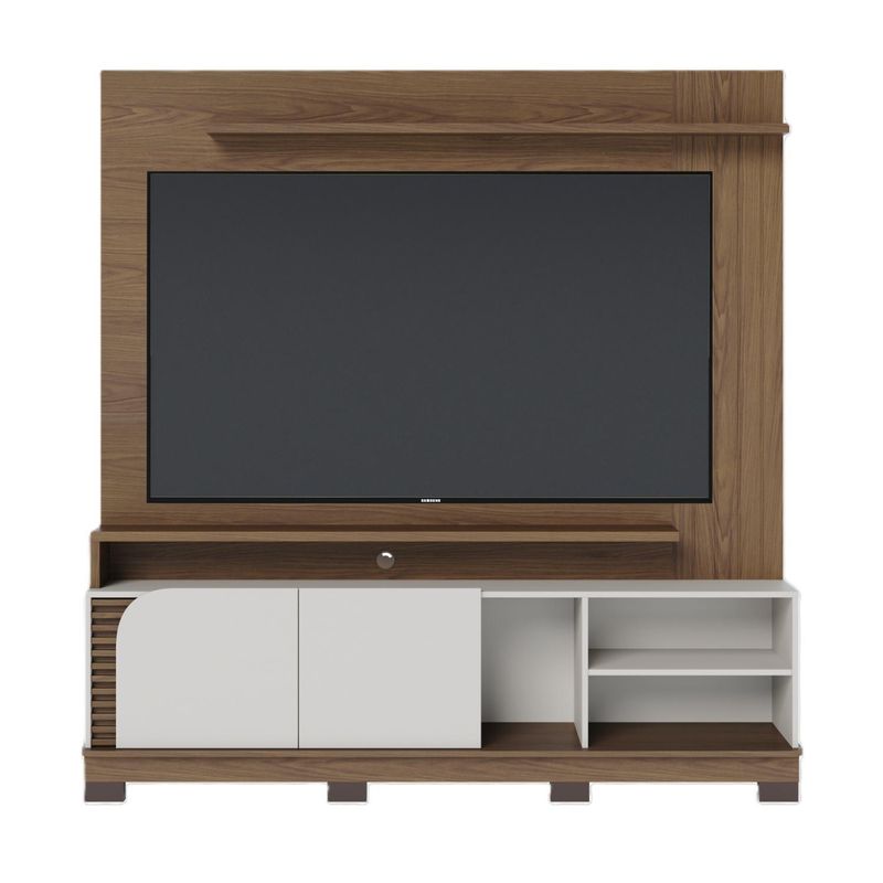 ONESSTA - Home 75 " Jurere Almendra/OFF White 182x187x41.3 cm