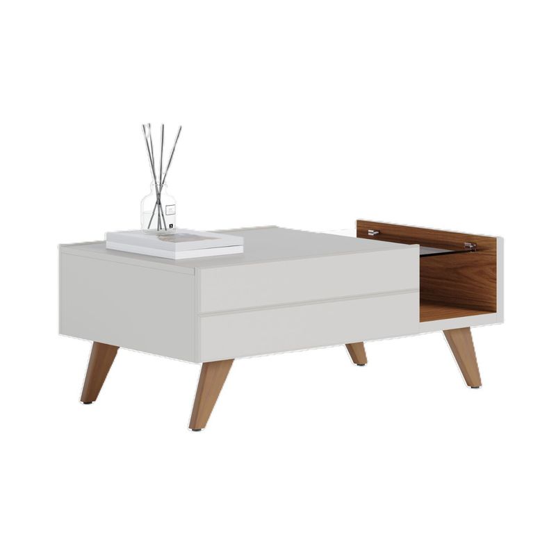 ONESSTA - Mesa de centro Norona OFF White 54x90x35.6 cm