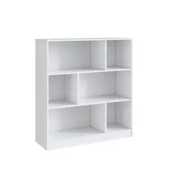 BE DESIGN - Organizador  Nivel(es) 90x110x30 cm Blanco