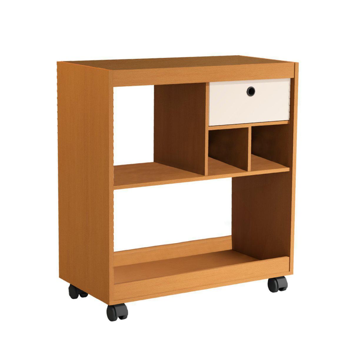 BE DESIGN - Mini bar 32807 Caramelo perla 70x36x74.5 cm