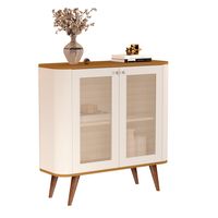 Buffet 32768 Perla caramelo 86x36x80 cm