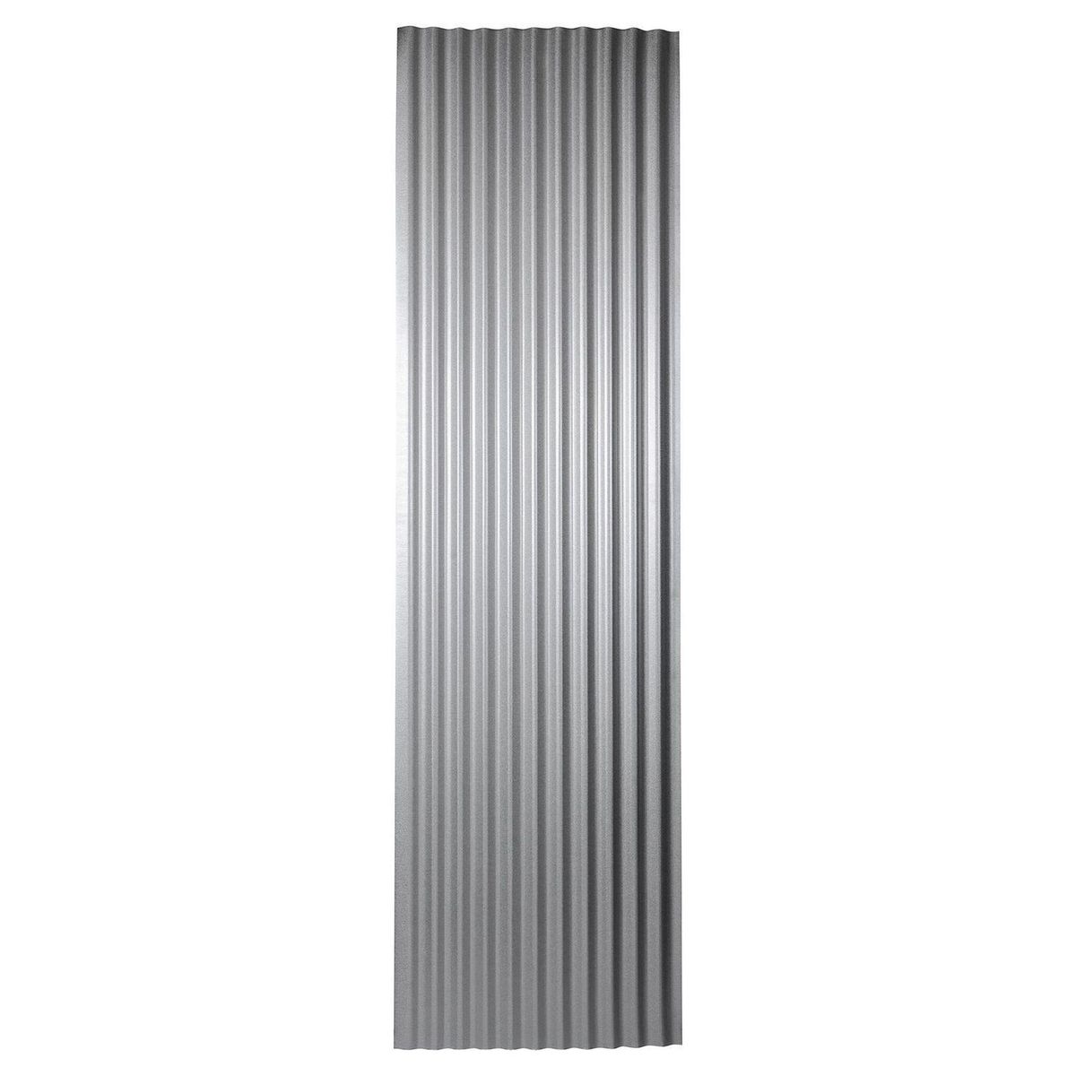 GENERICO - Plancha Recubrimiento Zinc 0.35 mm 85.1x300 cm AZM80