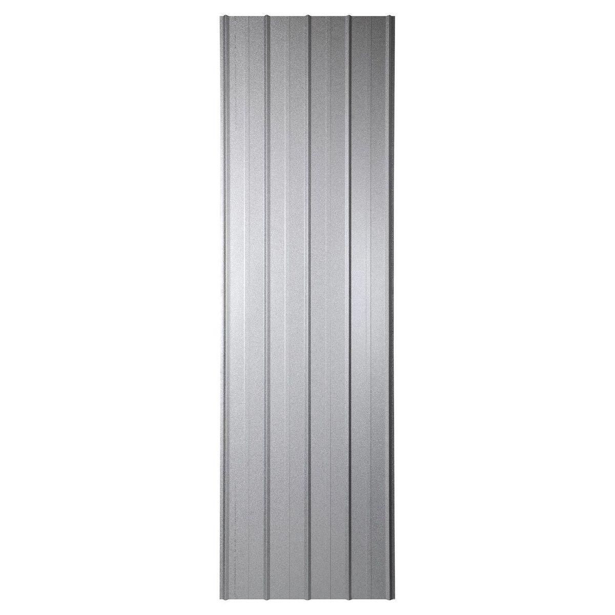 GENERICO - Plancha Recubrimiento Zinc 0.35 mm 89.5x300 cm AZM80