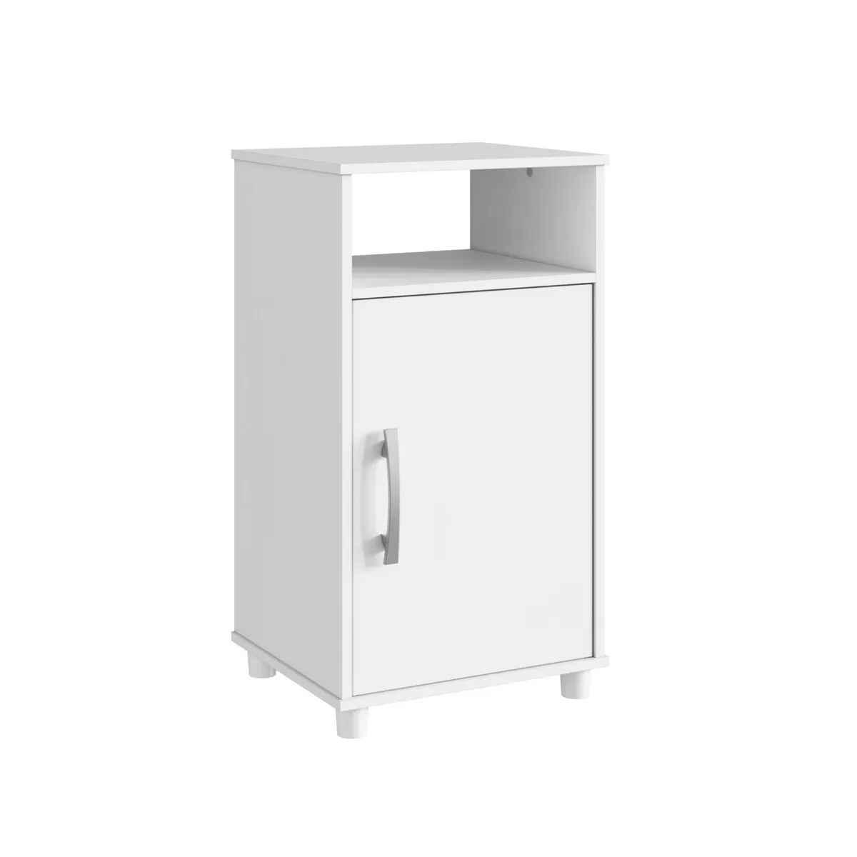 BE DESIGN - Organizador multiuso blanco Moveli