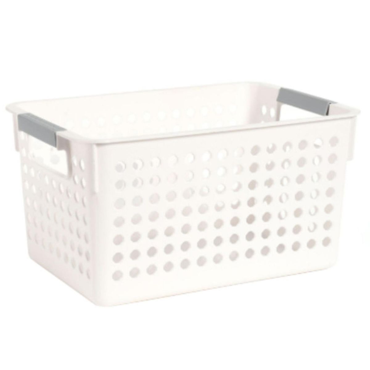 BIANCA HOME - Canasto plástico chico