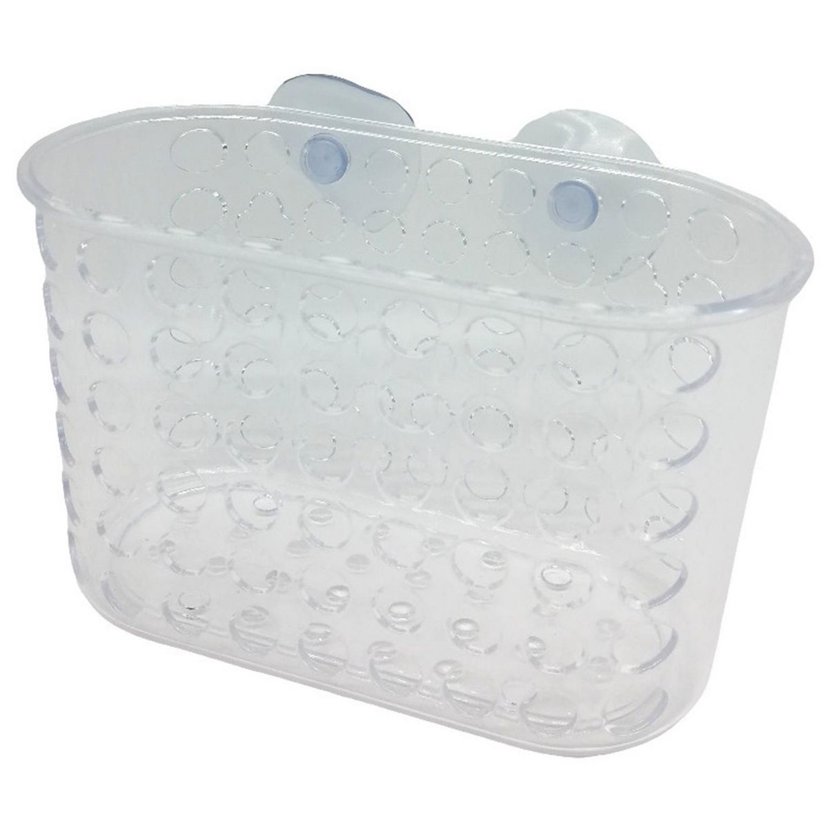 BIANCA HOME - Canasto ducha horizontal succión