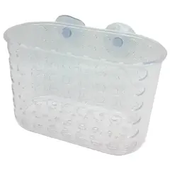 BIANCA HOME - Canasto ducha horizontal succión
