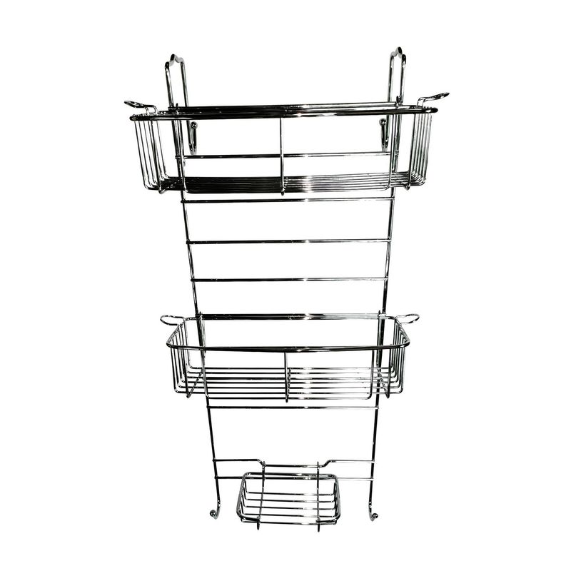 BIANCA HOME - Organizador ducha jumbo