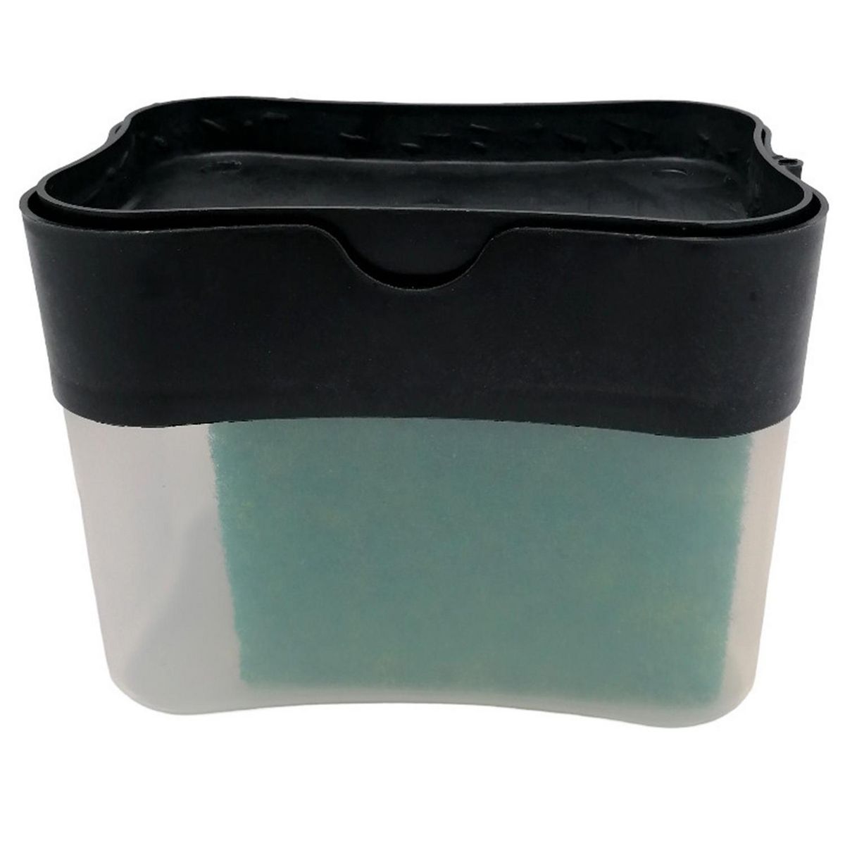 BIANCA HOME - Dispensador jabón/esponja