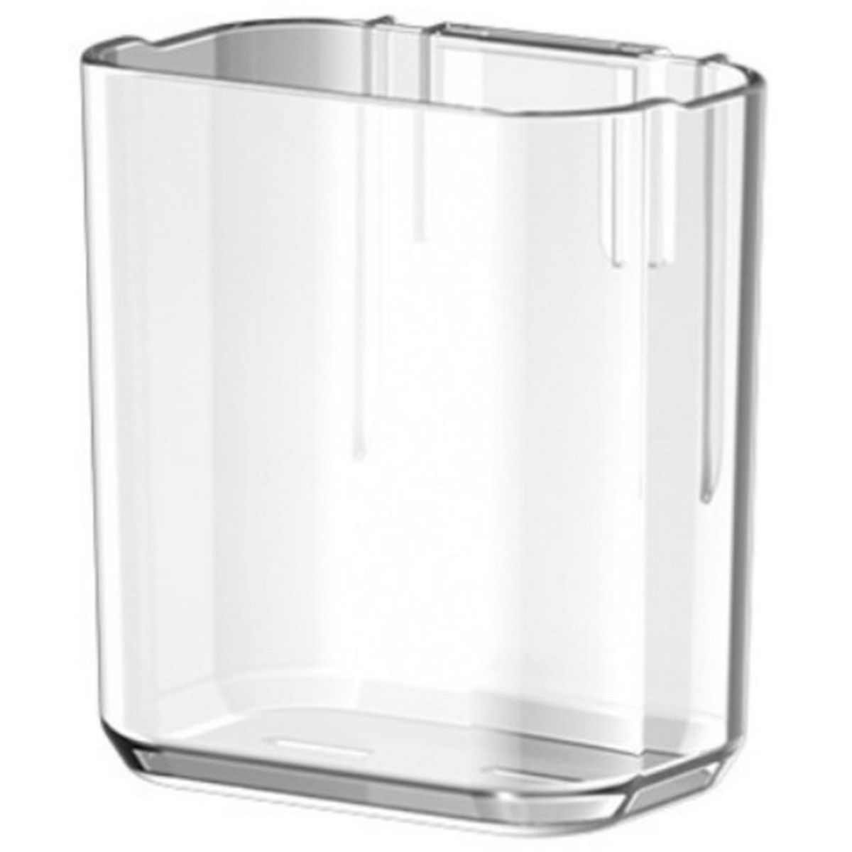 BIANCA HOME - Porta Cepillo Dientes Con Succión Para Baño