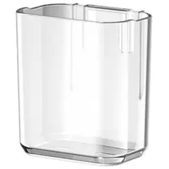 BIANCA HOME - Porta cepillo con succión