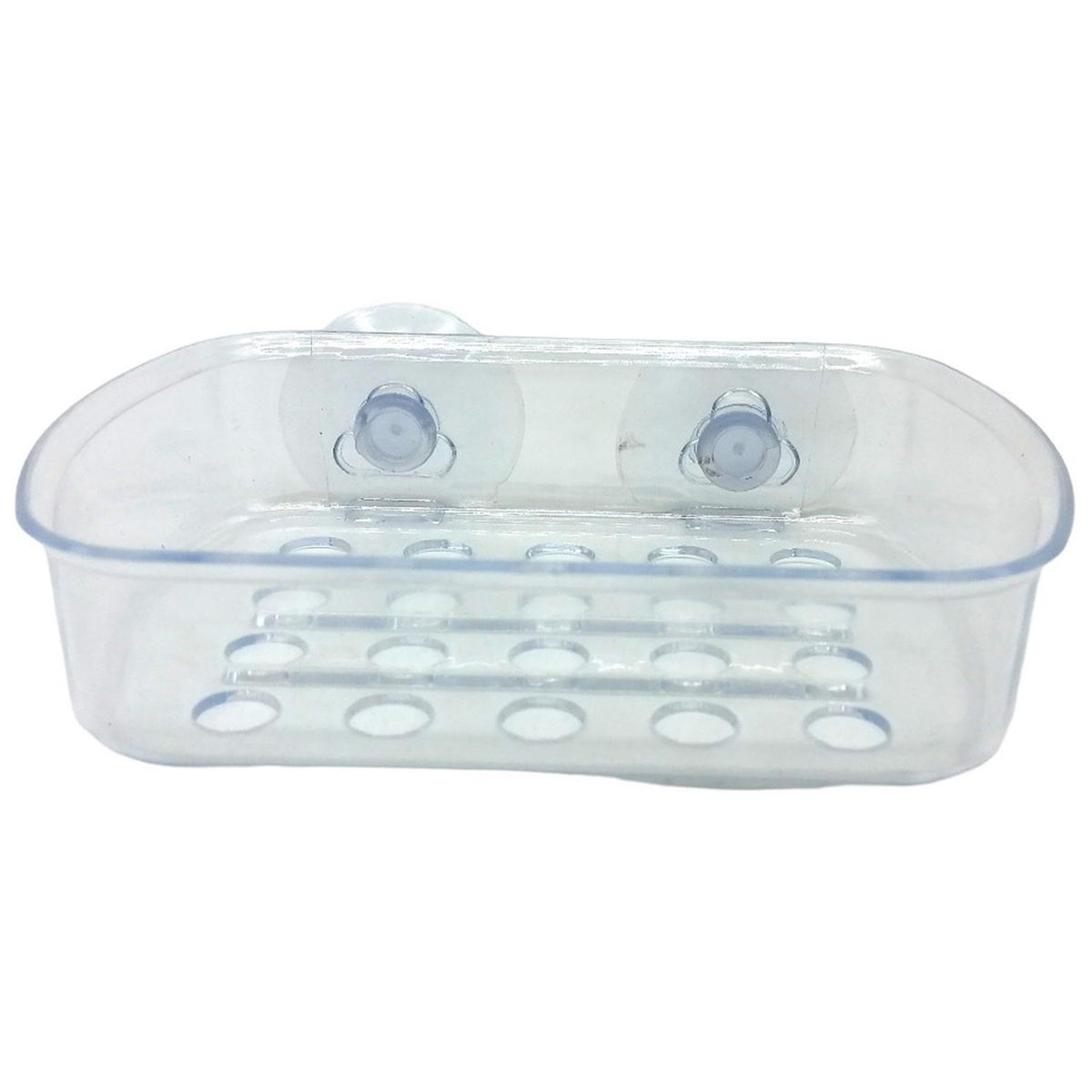 BIANCA HOME - Jabonera succión forma