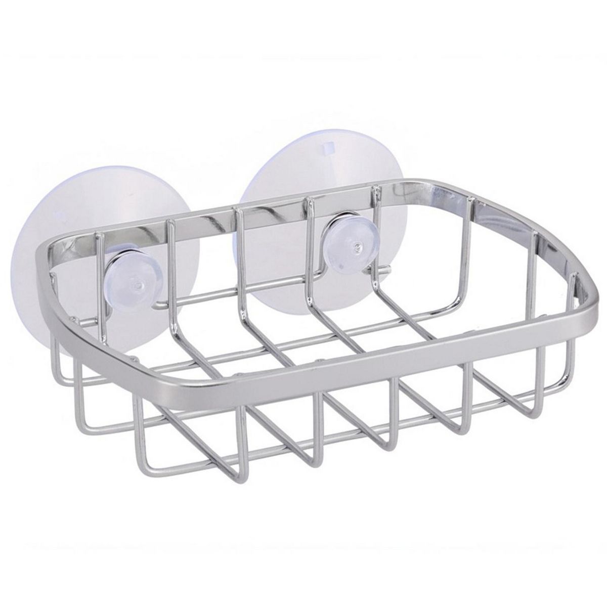 BIANCA HOME - Jabonera succión gia