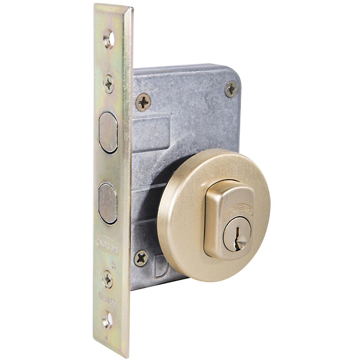 SCANAVINI - Cerrojo seguridad embutir