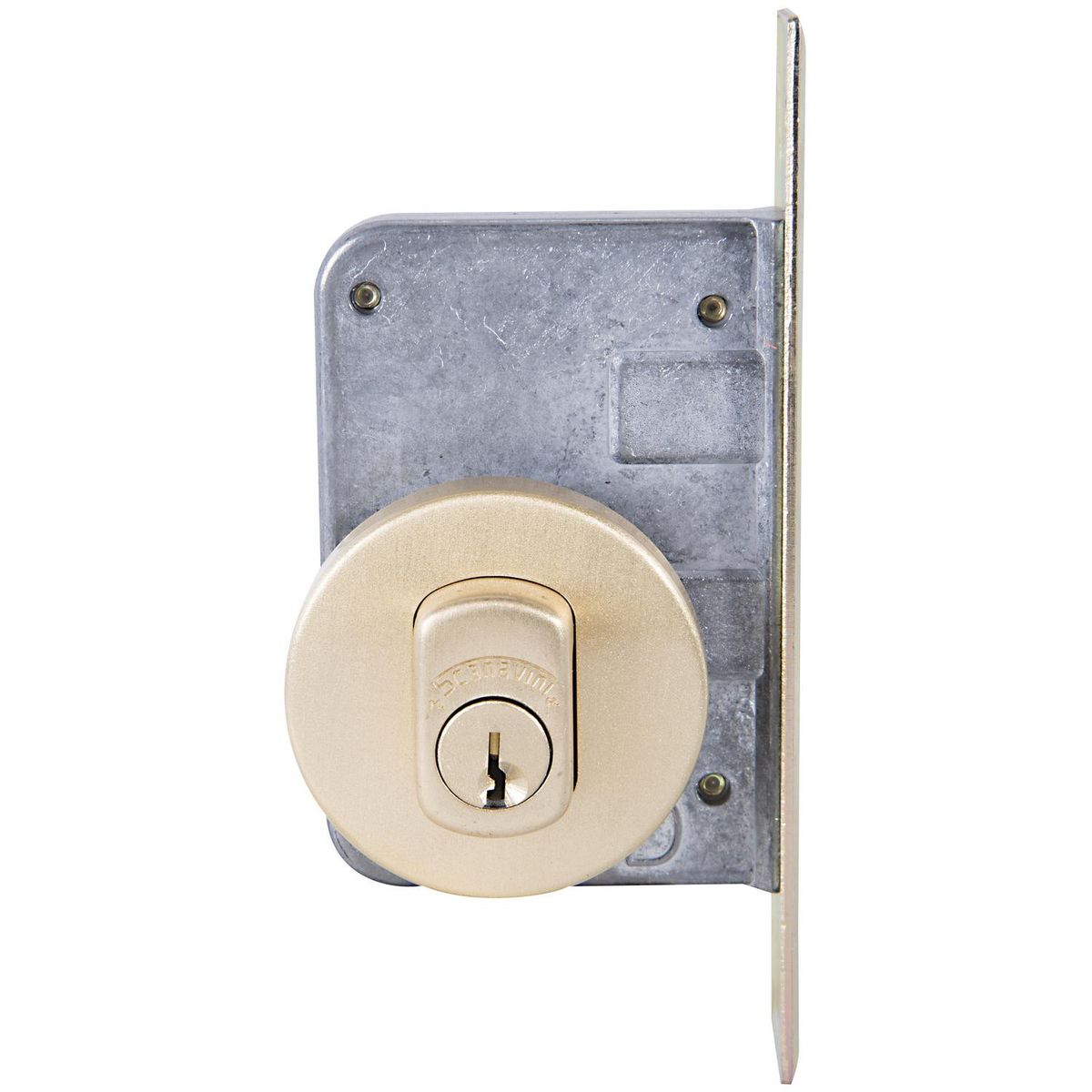 SCANAVINI - Cerrojo seguridad embutir