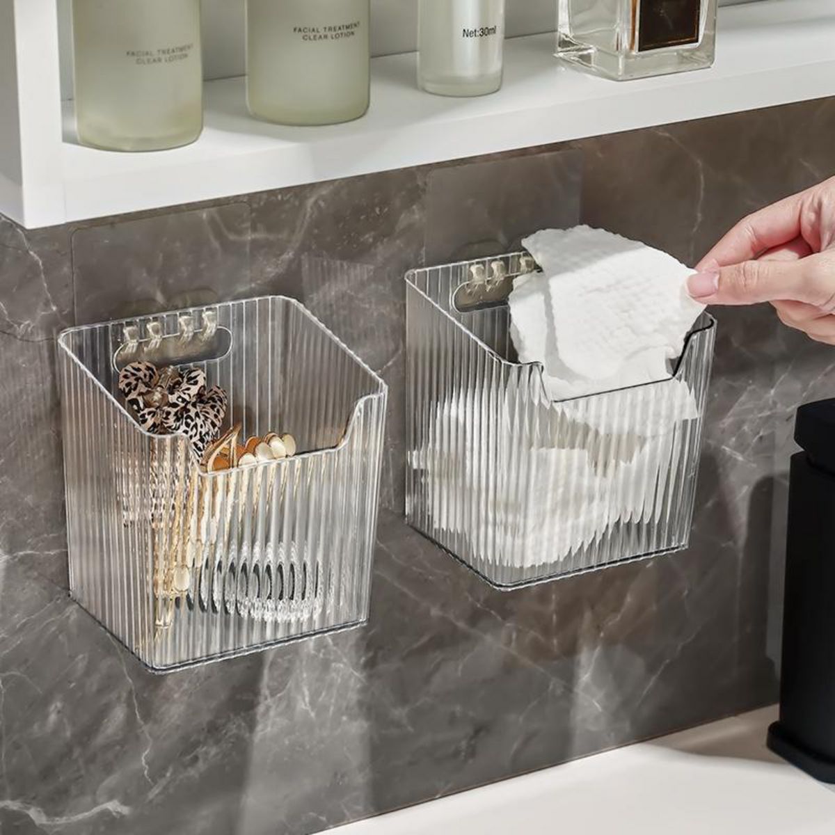 JUST HOME COLLECTION - Canasto para pared