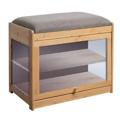 JUST HOME COLLECTION - Rack para zapatos