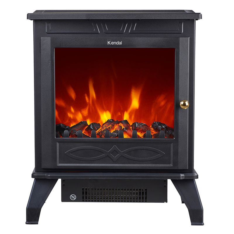 KENDAL - Chimenea Eléctrica Kce-Cimena01
