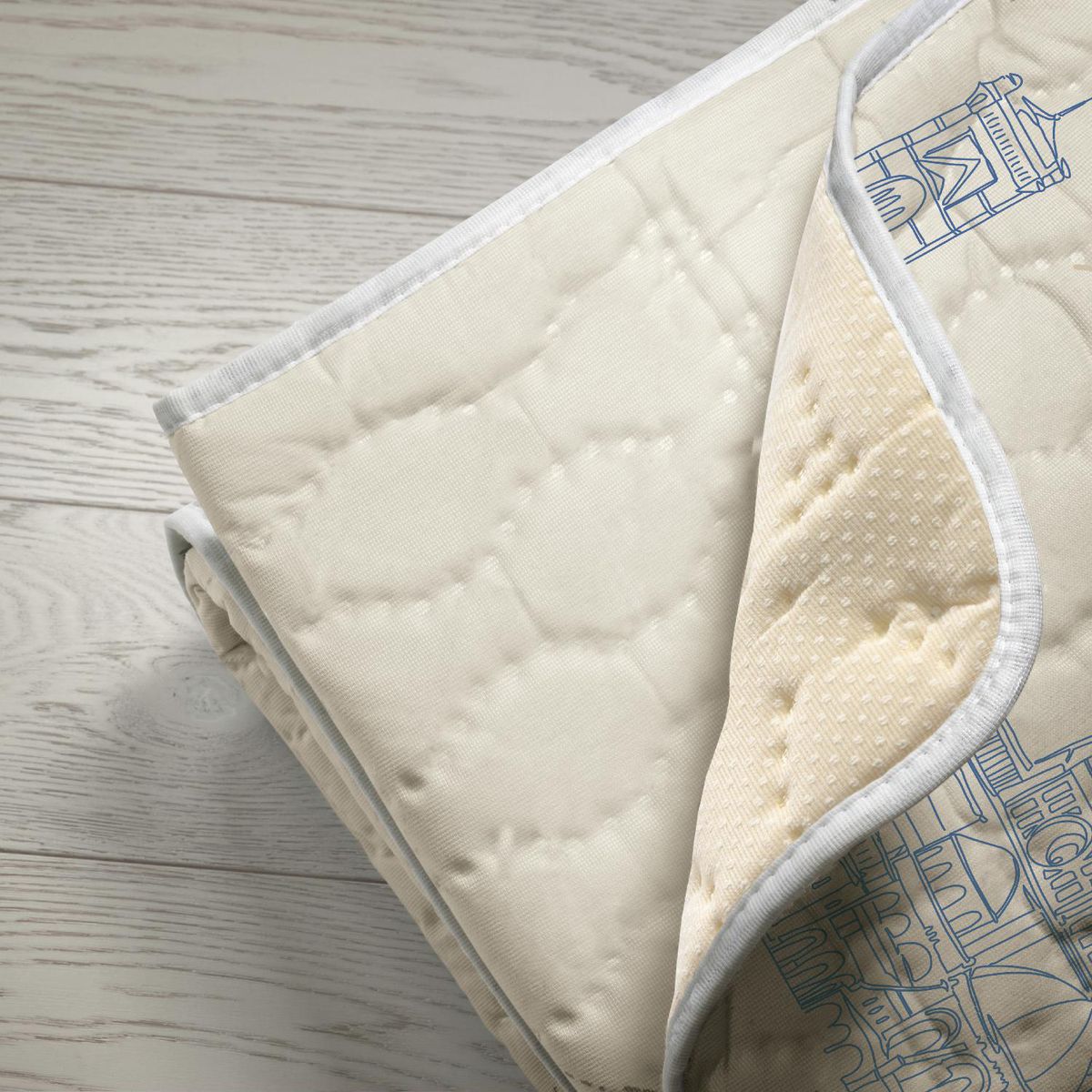 SCALDASONNO - Calientacama Matrimonial City Firenze