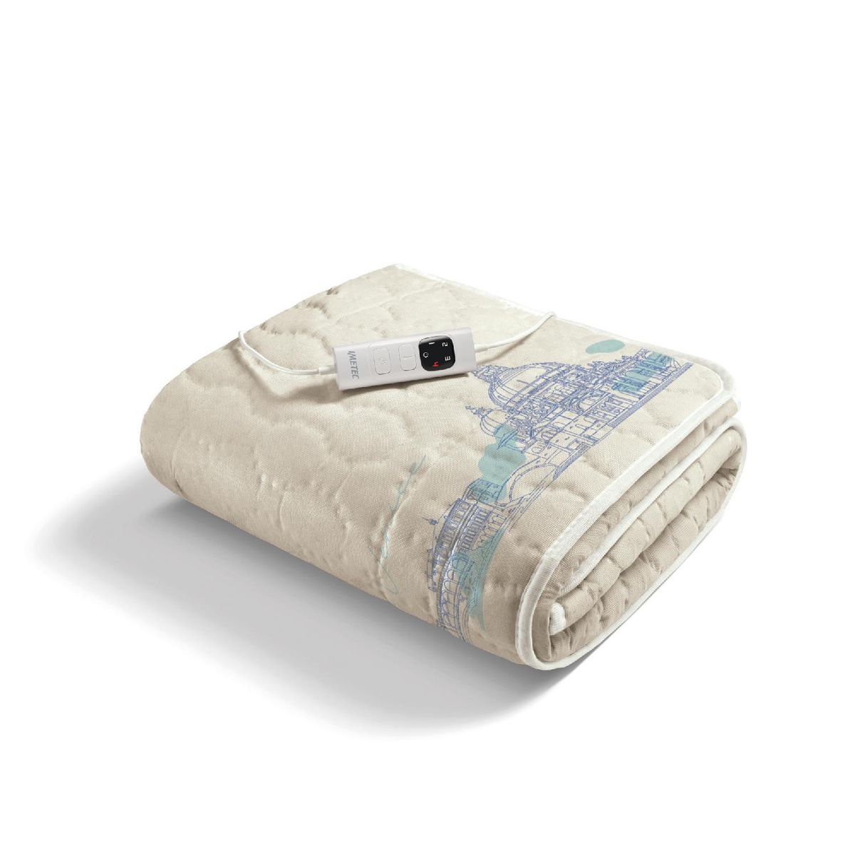 SCALDASONNO - Calientacama Individual City Venezia