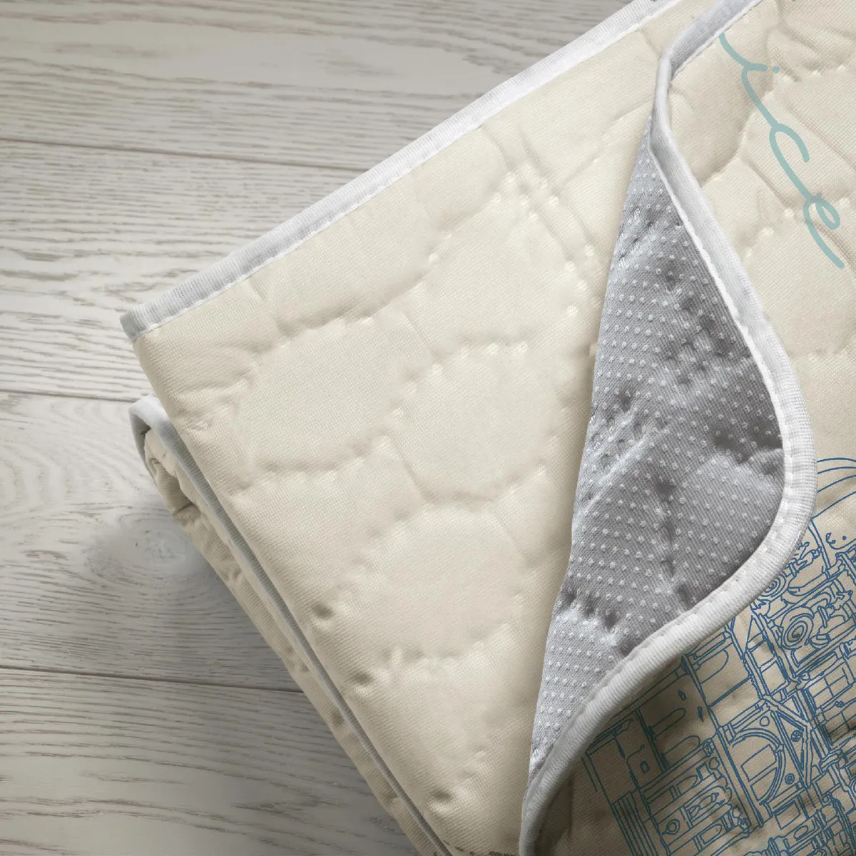 SCALDASONNO - Calientacama Matrimonial City Venezia