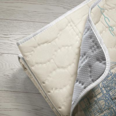 Imagen 2 del producto Calientacama Matrimonial City Venezia