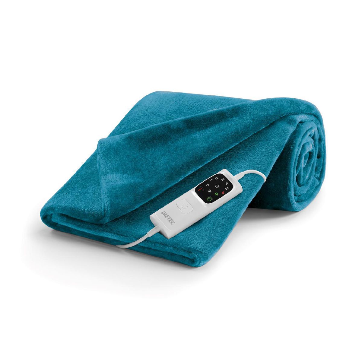 SCALDASONNO - Manta Eléctrica 150 W Azul